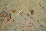 Antique Haji Jalili Tabriz Rug 3'11'' x 5'8''
