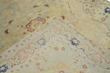 Antique Haji Jalili Tabriz Rug 3'11'' x 5'8''