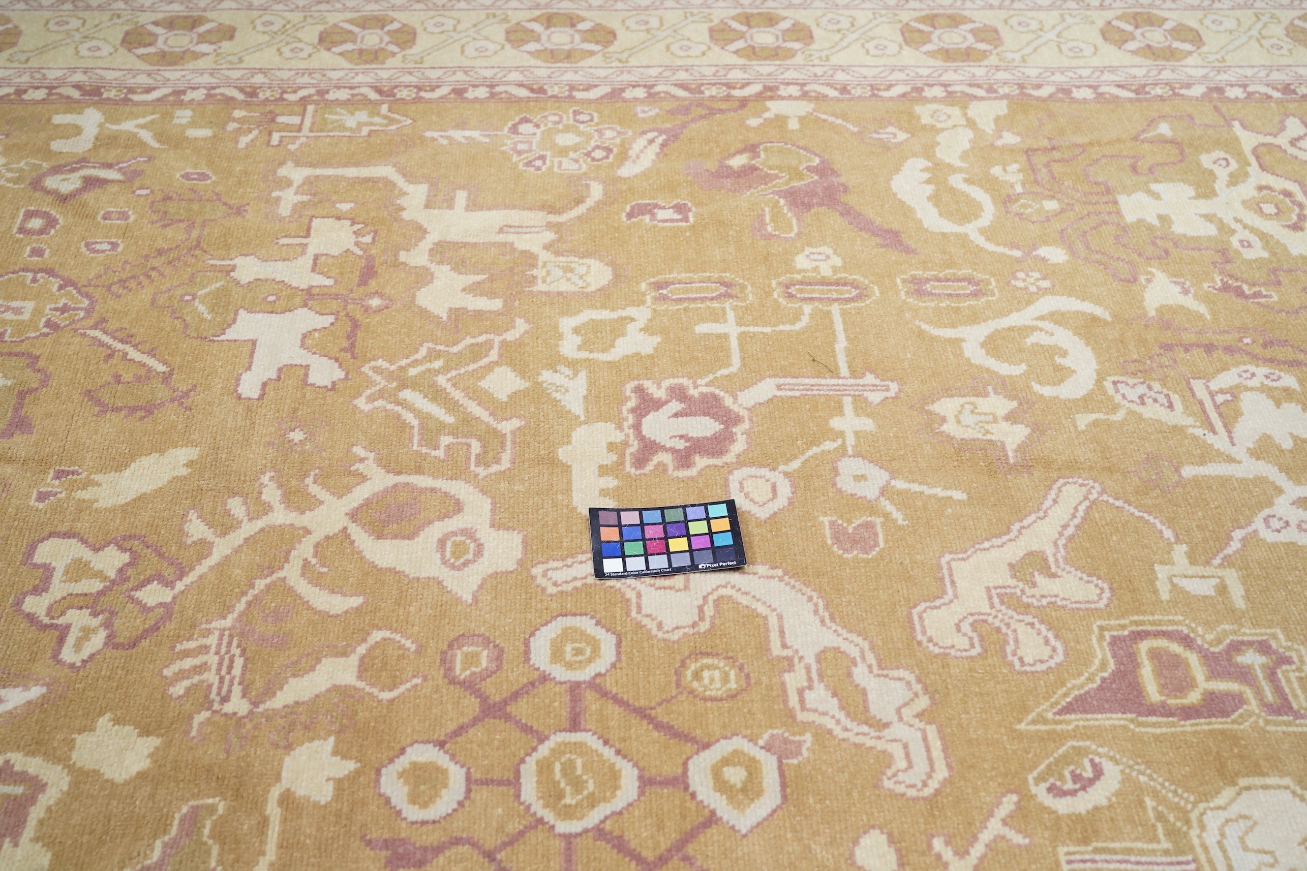 Oushak Rug 8' 0" x 10'0"
