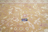 Oushak Rug 8' 0" x 10'0"
