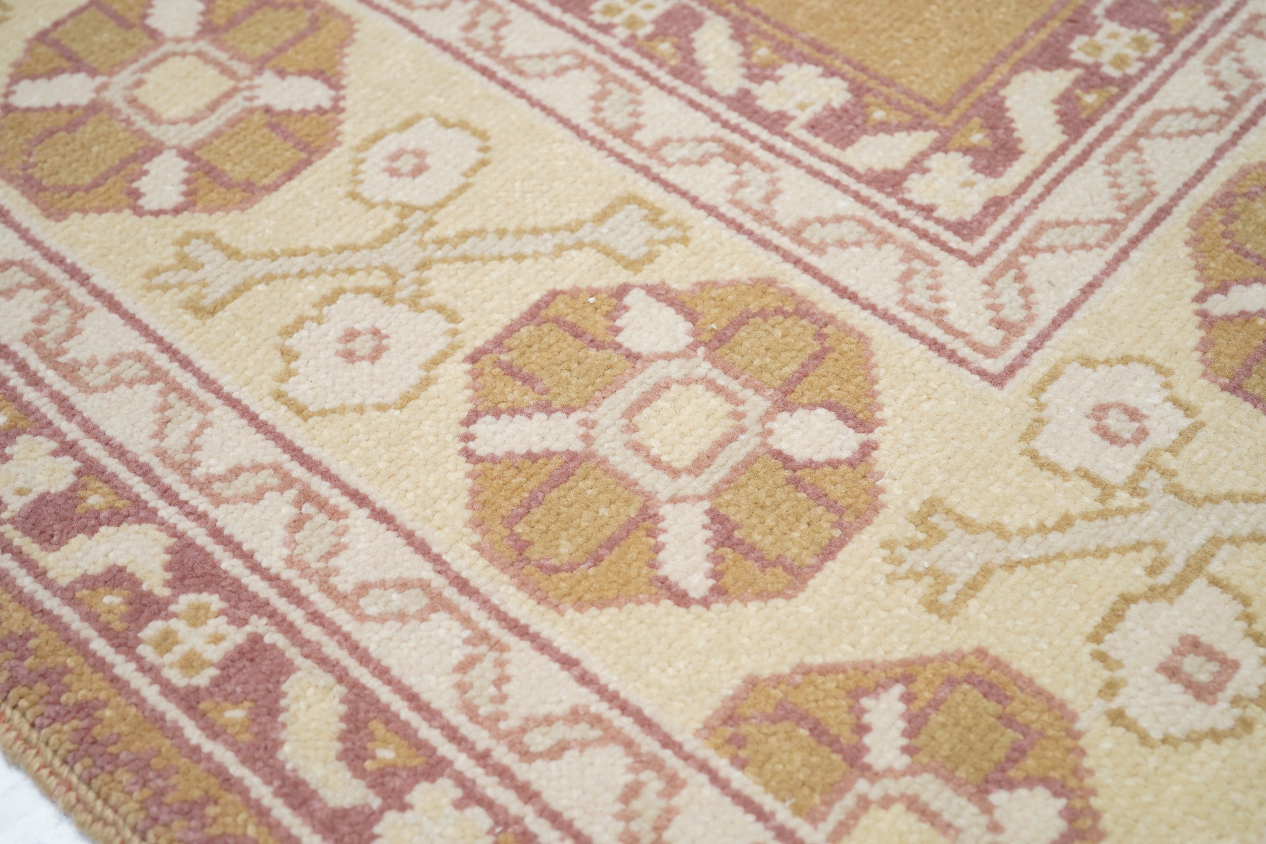 Oushak Rug 8' 0" x 10'0"