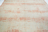 Abstract Wool Rug 8'0" x 10'0"