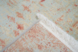 Abstract Wool Rug 8'0" x 10'0"