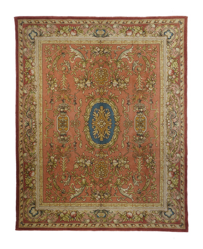 Savonnerie Rug 7'10'' x 10'0