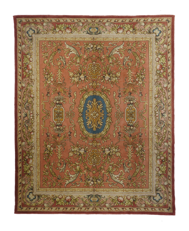 Savonnerie Rug 7'10'' x 10'0