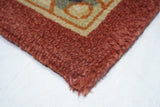 Savonnerie Rug 7'10'' x 10'0"