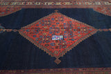 Antique Bidjar Rug 7'9'' x 11'6''