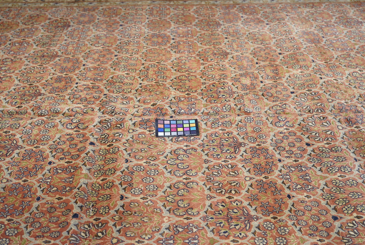 Antique Sivas Rug 10'9'' x 14'9''