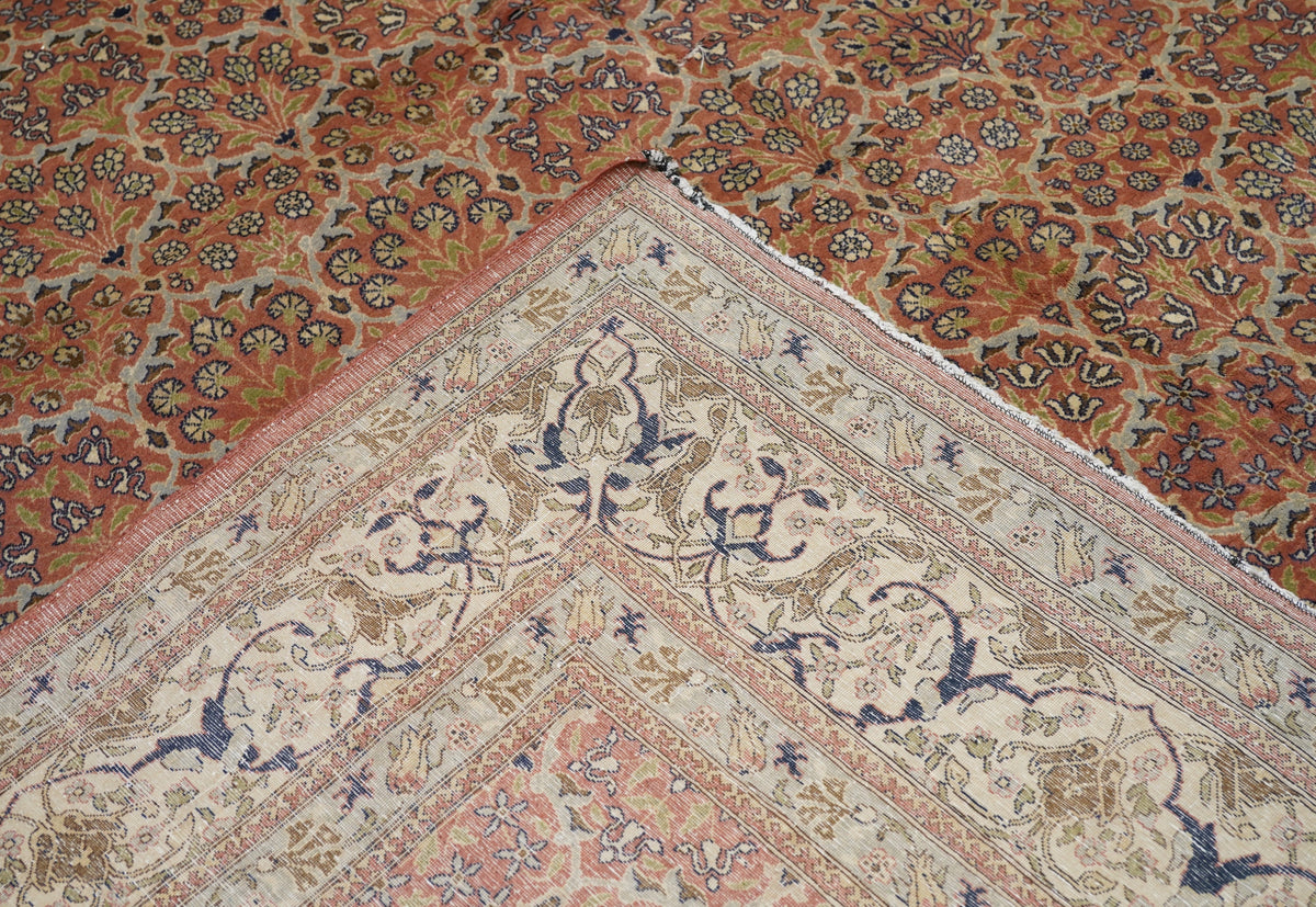 Antique Sivas Rug 10'9'' x 14'9''