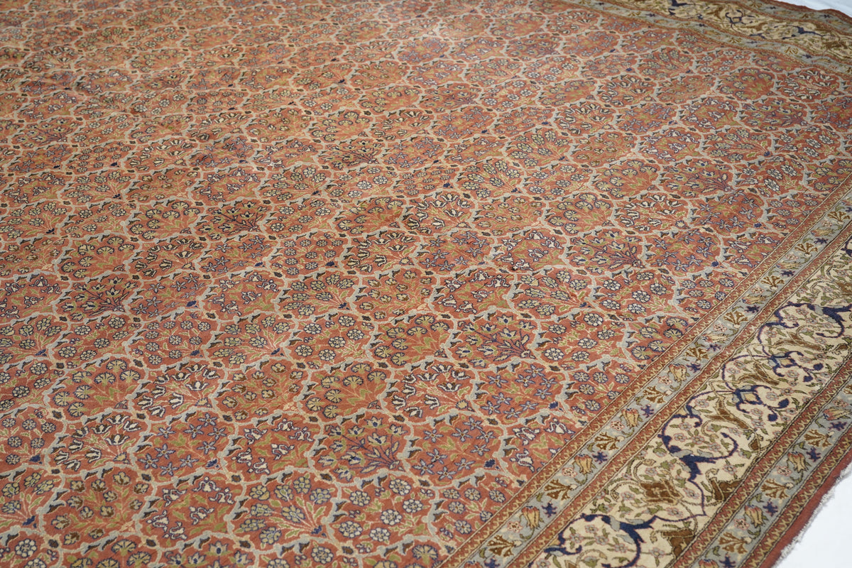 Antique Sivas Rug 10'9'' x 14'9''