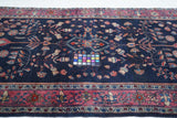 Antique Farahan Sarouk Rug 3'3'' x 4'10''