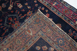 Antique Farahan Sarouk Rug 3'3'' x 4'10''