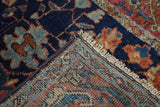 Antique Farahan Sarouk Rug 3'3'' x 4'11''