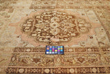Vintage Turkish Rug 4'6'' x 6'5''