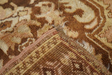 Vintage Turkish Rug 4'6'' x 6'5''