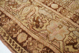 Vintage Turkish Rug 4'6'' x 6'5''