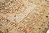 Vintage Turkish Rug 4'6'' x 6'5''