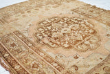 Vintage Turkish Rug 4'6'' x 6'5''