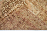 Vintage Turkish Rug 4'6'' x 6'5''