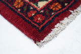 Vintage Bidjar Rug 4'5'' x 7'5''