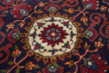 Vintage Bidjar Rug 4'5'' x 7'5''