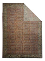 Antique Sivas Rug 10'9'' x 14'9''