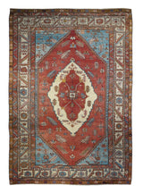 Antique Bakhshayesh Rug 9'4'' x 14'