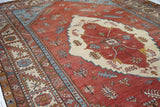 Antique Bakhshayesh Rug 9'4'' x 14'