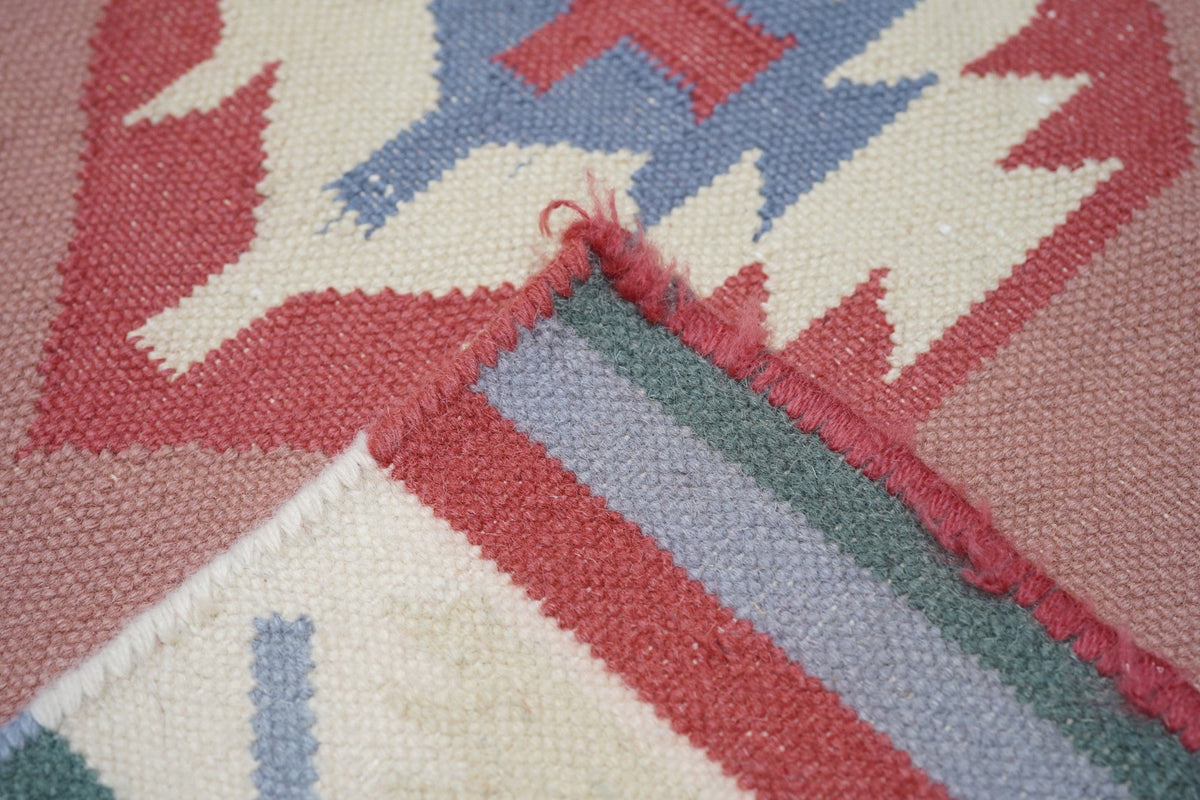 Vintage Kilim Rug 9'1'' x 12'3''