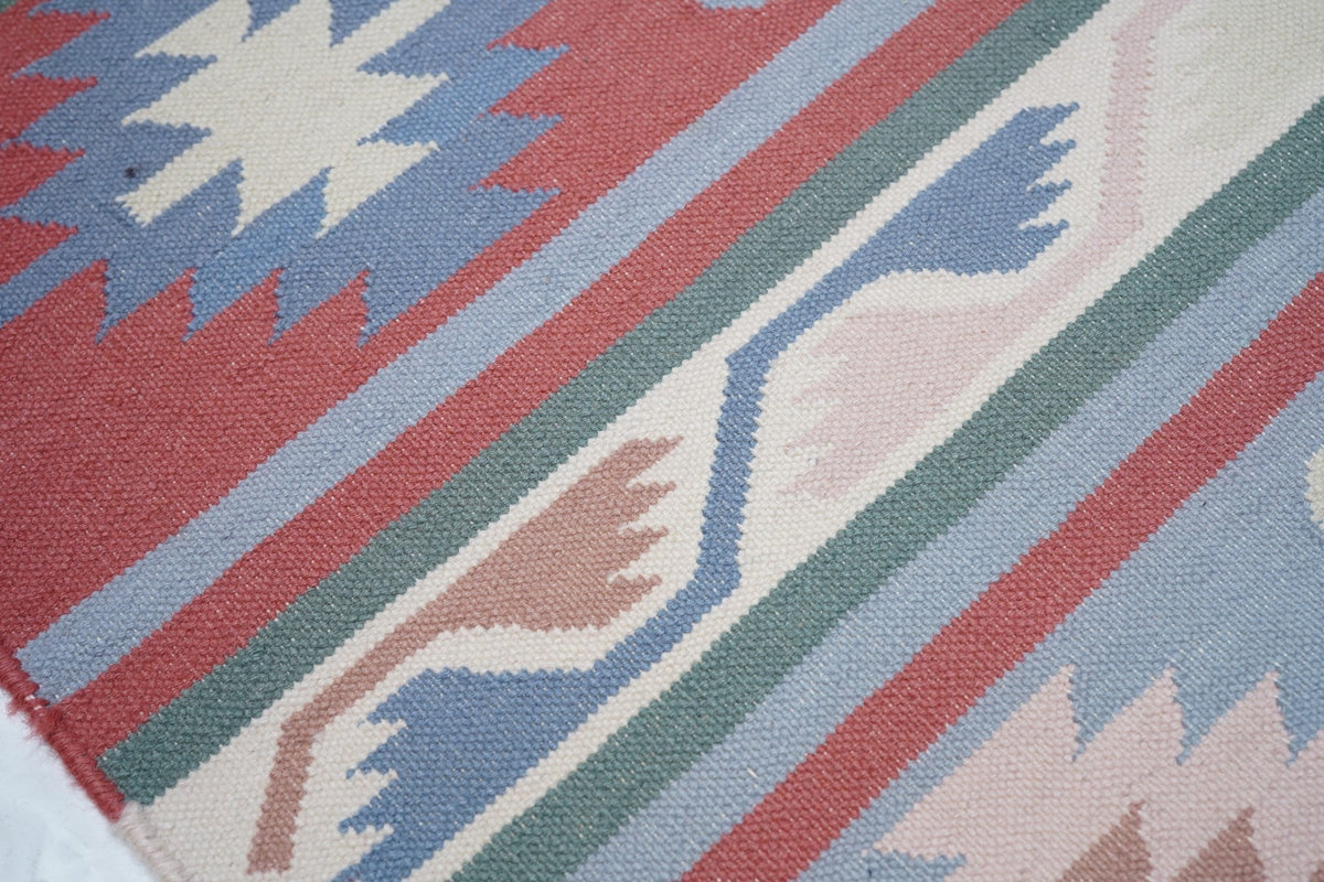 Vintage Kilim Rug 9'1'' x 12'3''