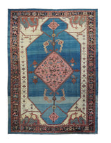 Antique Bakhshayesh Rug 9'4'' x 13'