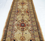 Antique Sarab Runner 3'5'' x 17'10''