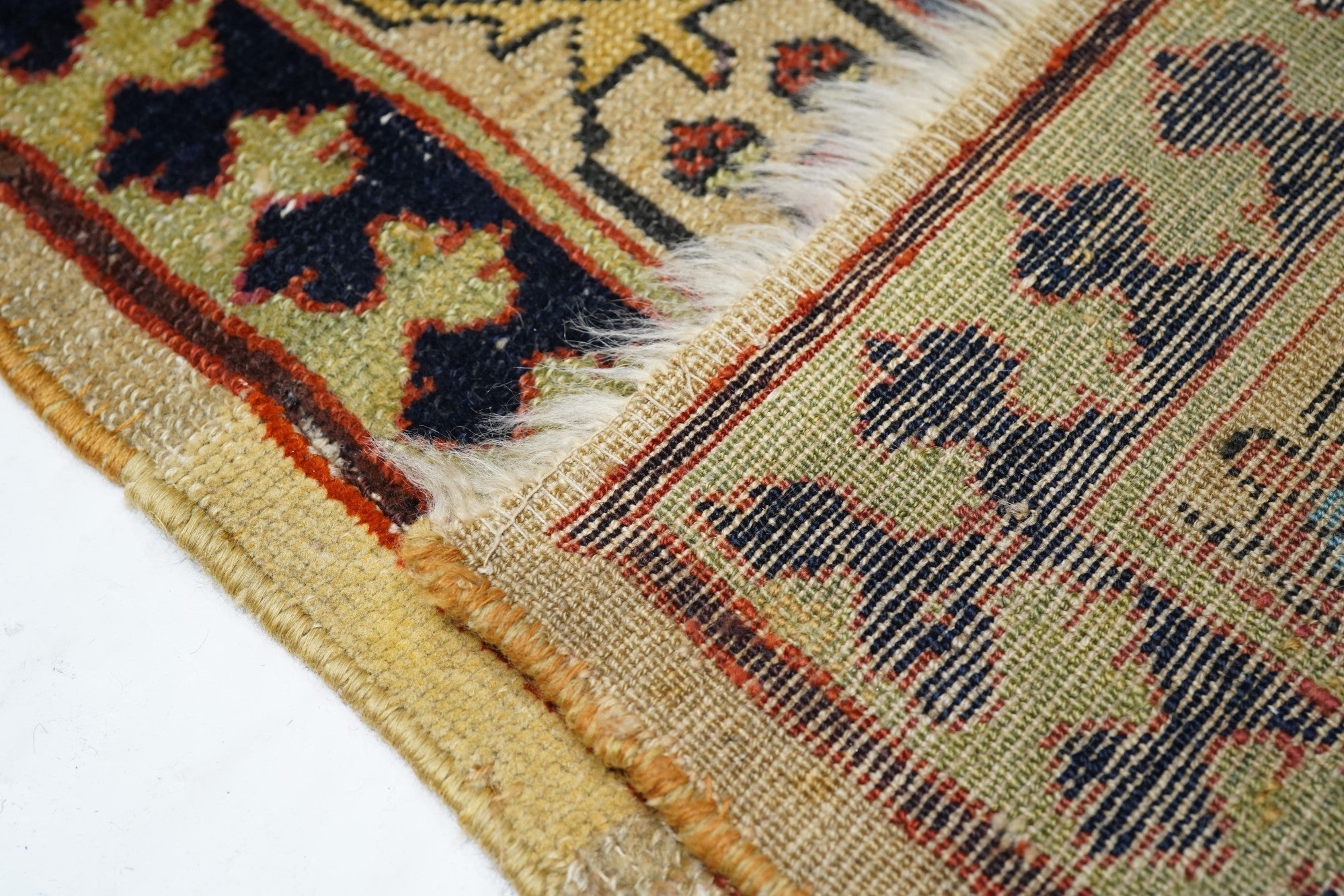 Antique Sarab Runner 3'5'' x 17'10''