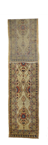 Antique Sarab Runner 3'5'' x 17'10''