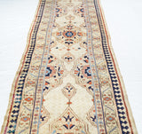 Antique Sarab Runner 3'5'' x 17'9''