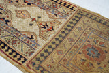 Antique Sarab Runner 3'5'' x 17'9''