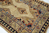 Antique Sarab Runner 3'5'' x 17'9''