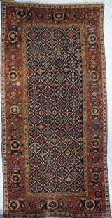 Antique NW  Long Rug 7'10" x 15' 7''
