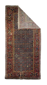 Antique NW  Long Rug 7'10" x 15' 7''