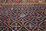 Antique NW  Long Rug 7'10" x 15' 7''