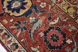 Antique NW  Long Rug 7'10" x 15' 7''