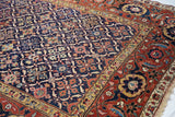 Antique NW  Long Rug 7'10" x 15' 7''