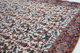 Antique Afshar Rug 4'11'' x 6'5''