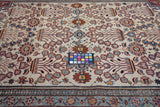Antique Malayer Rug 4'2'' x 6'6''