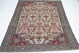 Antique Malayer Rug 4'2'' x 6'6''