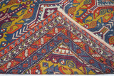 Vintage Sumak Rug 6'3'' x 9'4''