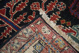 Fine Antique  Tribal Bakhtiari Rug 6'5'' x 8'1''