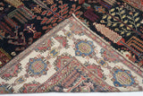 Fine Antique  Tribal Bakhtiari Rug 6'5'' x 8'1''