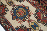 Fine Antique  Tribal Bakhtiari Rug 6'5'' x 8'1''