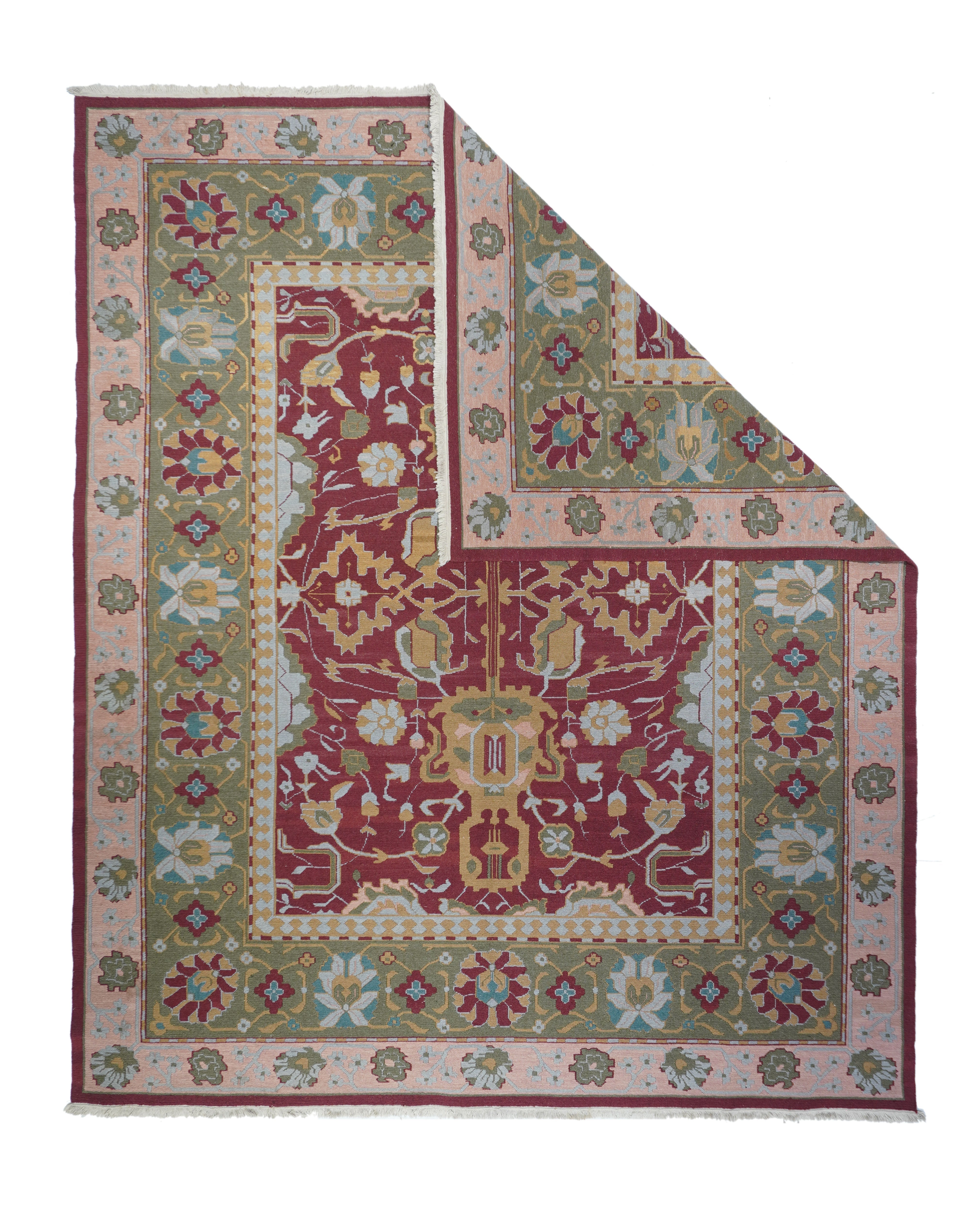 Sumak Rug 8'0" x 10'0"
